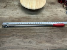 Mac Tools 24 Inch Breaker Bar 12 Inch Drive V24fa With Hard Handleb
