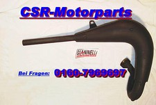 Tuning Auspuff Yamaha DT 50 R MX TY DT 80 Krümmer exhaust system Giannelli NEU 