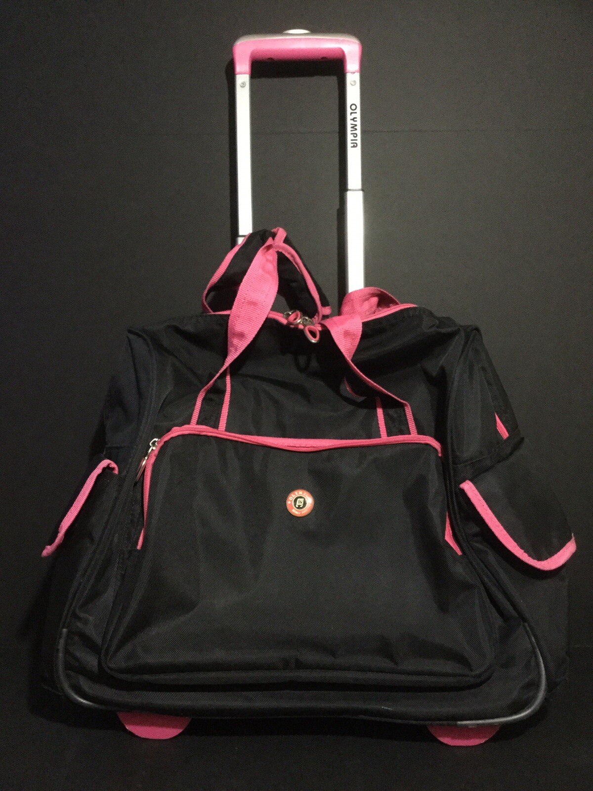 laptop spinner bag