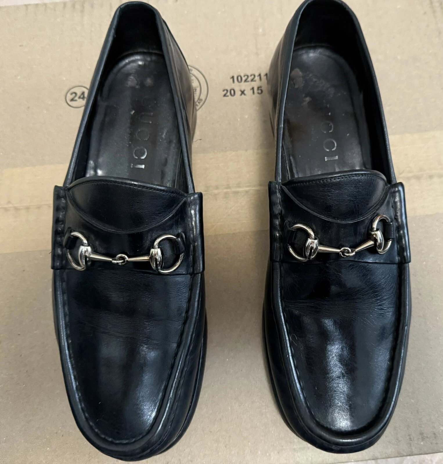mocassins homme gucci 9