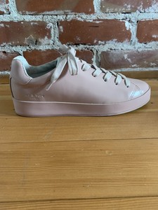 rag and bone pink sneakers