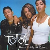 Total - Kima, Keisha & Pam | CD