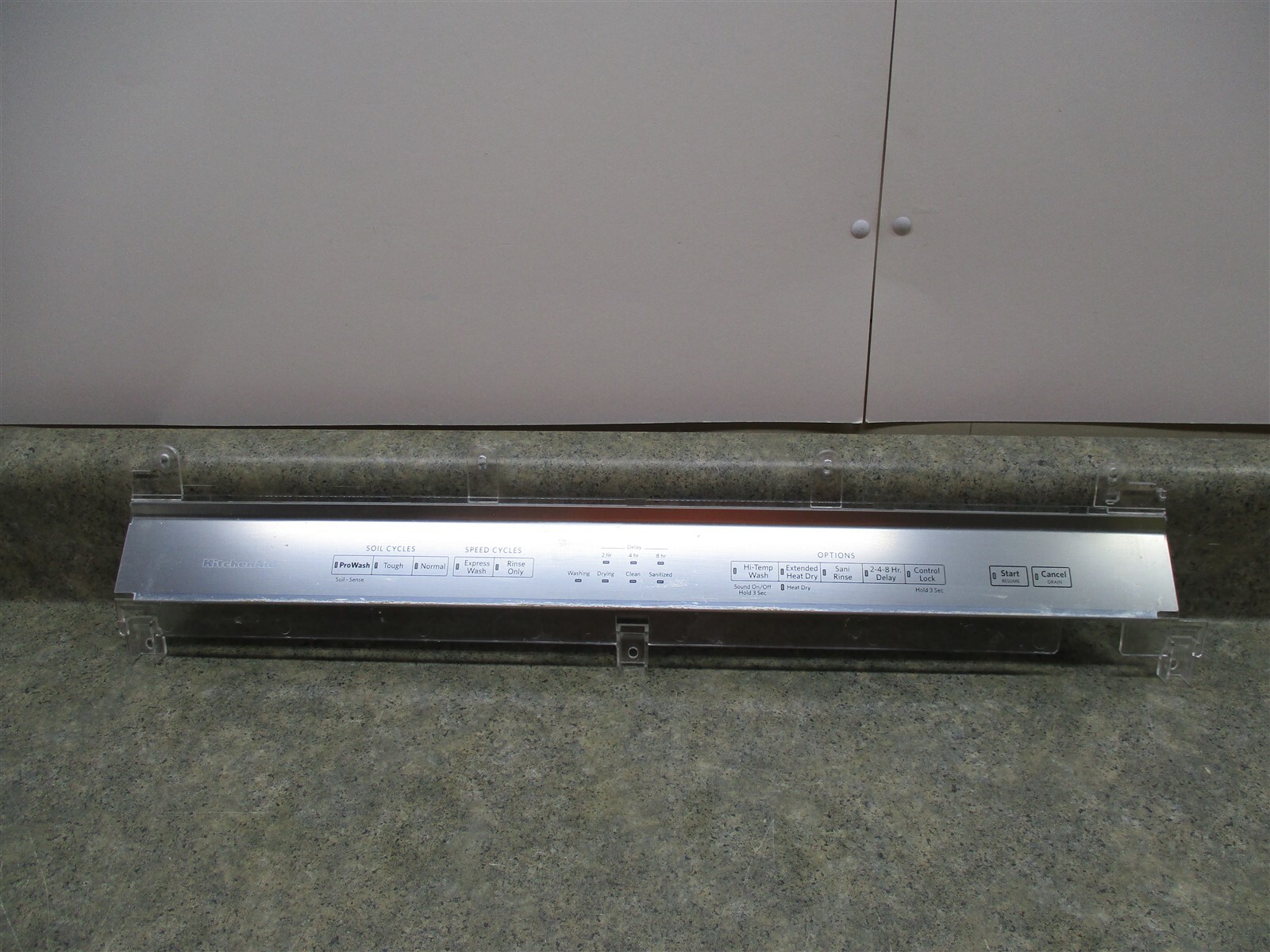 kitchenaid-dishwasher-control-panel-part-w11223386-ebay