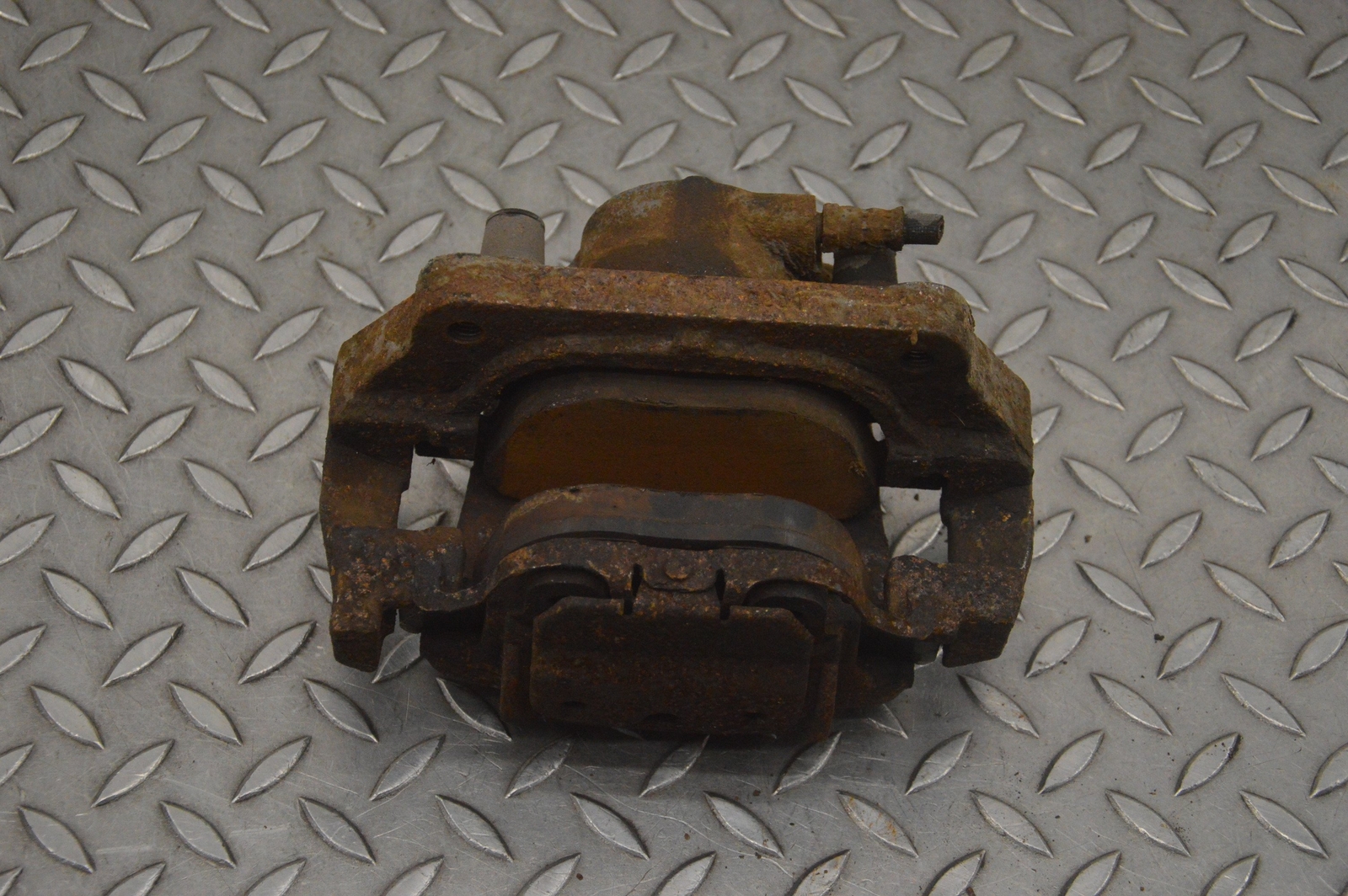 BMW X6 Brake Caliper Front Left E71 40d 2013 RHD 22269603 eBay