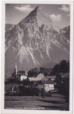 LERMOOS - TYROL - AUSTRIA - OESTERREICH - TRAVEL 1950 -87359-
