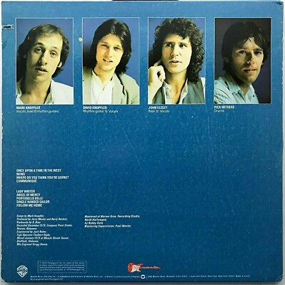 DIRE STRAITS 