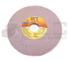 NEW NORTON 32A60-KVBE T1 GRINDING WHEEL MAX SPEED 3600 RPM 7 X 1/2 X 1-1/4