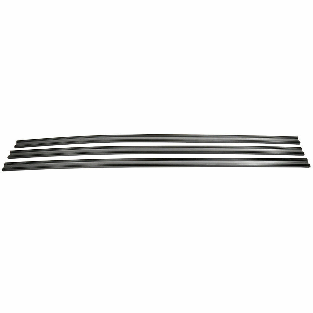 Universal 28" Car Wiper Blade Refill Replacement Rubber Strip Cut To