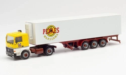 Remolques de fundición Herpa Renault