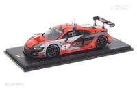 Audi R8 Lms GT3 24H NüRburgring 2020 Bortolotti/Haase/Winkelhock Spark 1:43