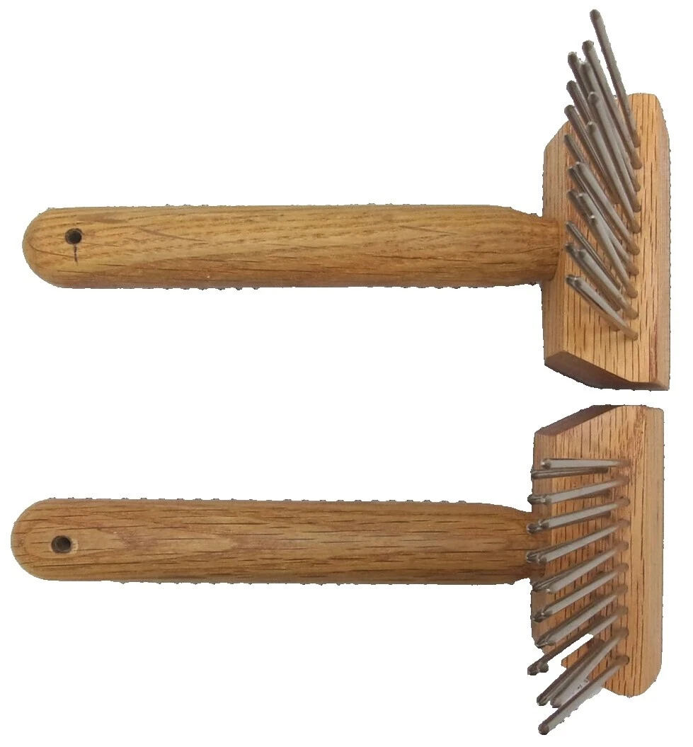 Craft Spinning Combs