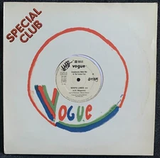 Grandmaster Melle Mel & The Furious Five (VG/VG+) *** IMPORT -  U.K. Megamix ***