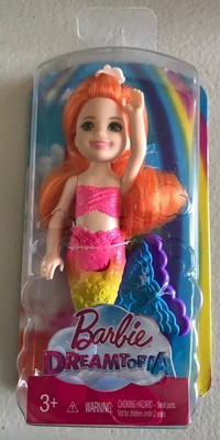 barbie dreamtopia small mermaid