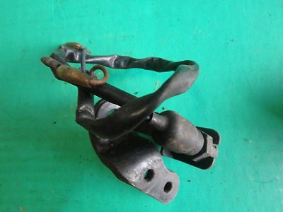 Kawasaki KZ 400 Off Year 1979 KZ400 kickstand mount N sensor