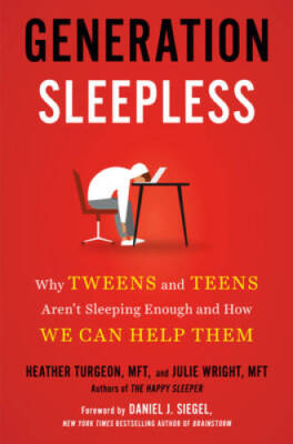 Generation Sleepless: Why Tweens and Teens Arent Sleeping Enough and How - GOOD