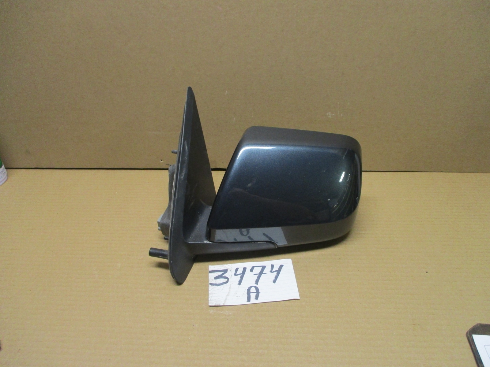 10 11 12 Ford Escape DRIVER side Used Power Mirror Monterey #3474-A