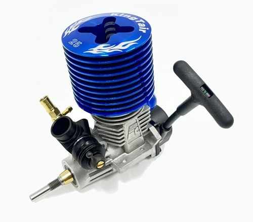 Kingtair 25R Engine 4.1cc RC Nitro Motor For Redcat HPI Savage XL Losi 1/8 Scale - Picture 8 of 8