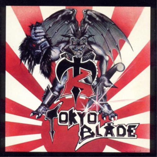 Tokyo Blade Tokyo Blade (CD) Album