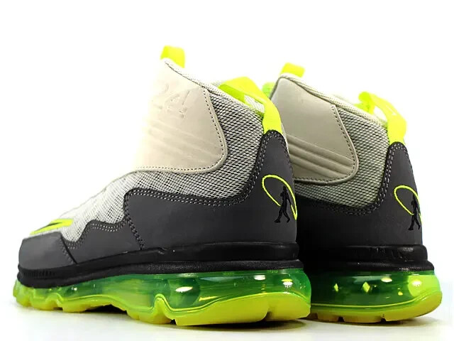 か*に様 OLD NIKE GOLF RARE BRAND NEW NIKE 2012 AIR MAX JR. GRIFFEY 442478 001 WOLF