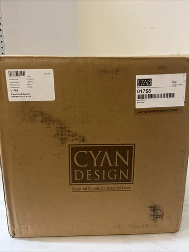 Cyan Design 01768 Moss Sphere Moss Green Filler, - Picture 2 of 3