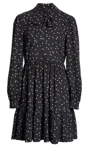 Kate Spade New York Green and White Stripe Knee Length Dress | eBay