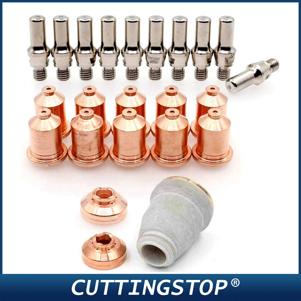 Nozzle 220006 For 1250 Plasma Cutting Torch Consumables 40A
