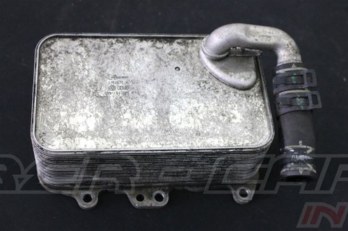 Diesel Ölkühler Kühler oil cooler 059117021R Audi A4 8K A6 A7 A8 4H 3.0TDI V6