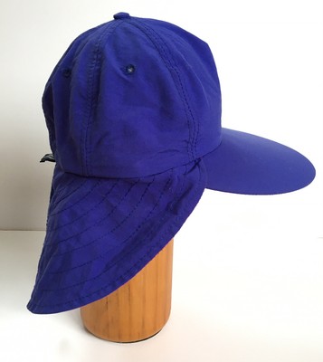 VTG 80s 90s COLUMBIA Fishing Hat Nylon 
