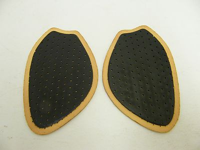 Leder-Halbsohlen Mit Pelotte (Fußbett) - Größe 37/38 Von Bergal, Für Mehr Komfort & Schmerzlinderung