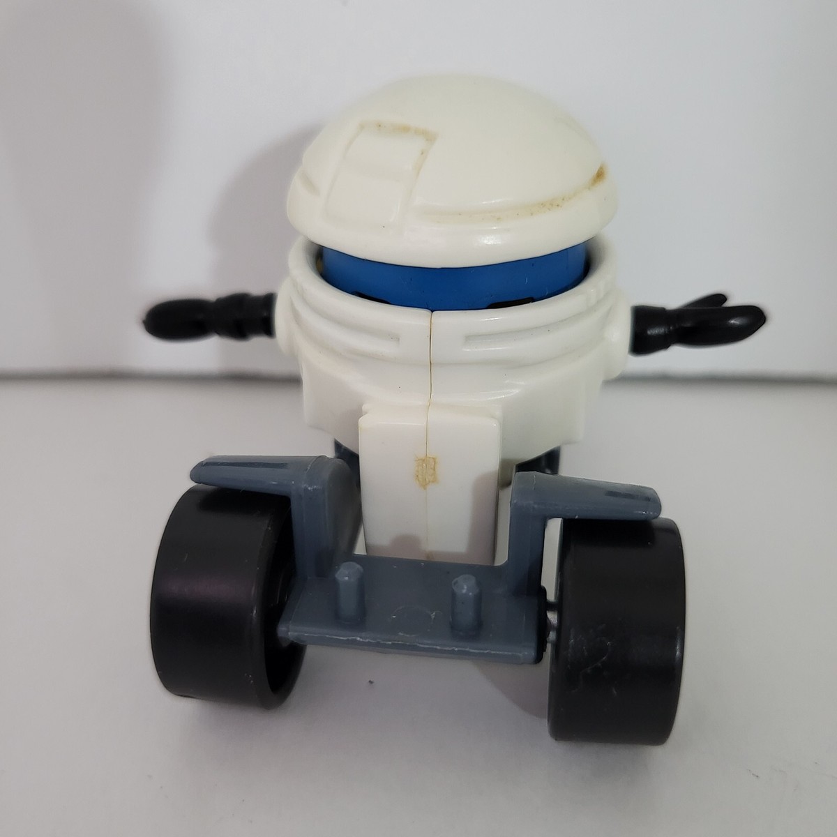 Figurine M.A.S.K. - Kenner - T-Bob Avec Scott Trakker, Version Europe, Neuve