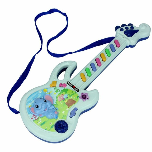 guitar for toddler girl