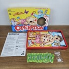 Hasbro B2176 Operation Interactive Board Game Open Box Complete 