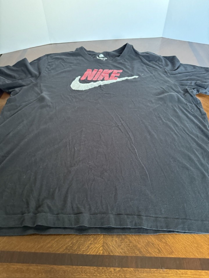 NIKE SHORT SLEEVE MULTICOLORED TSHIRT. XXL. PREOWNED. eBay