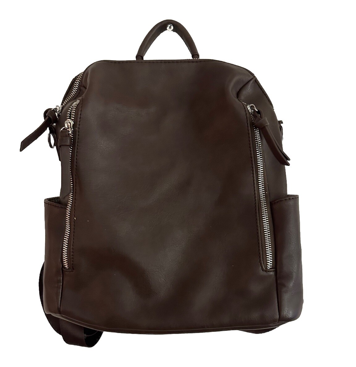 Urban Expressions Backpack Urban Expressions Quilted Backpack - Women main image 4