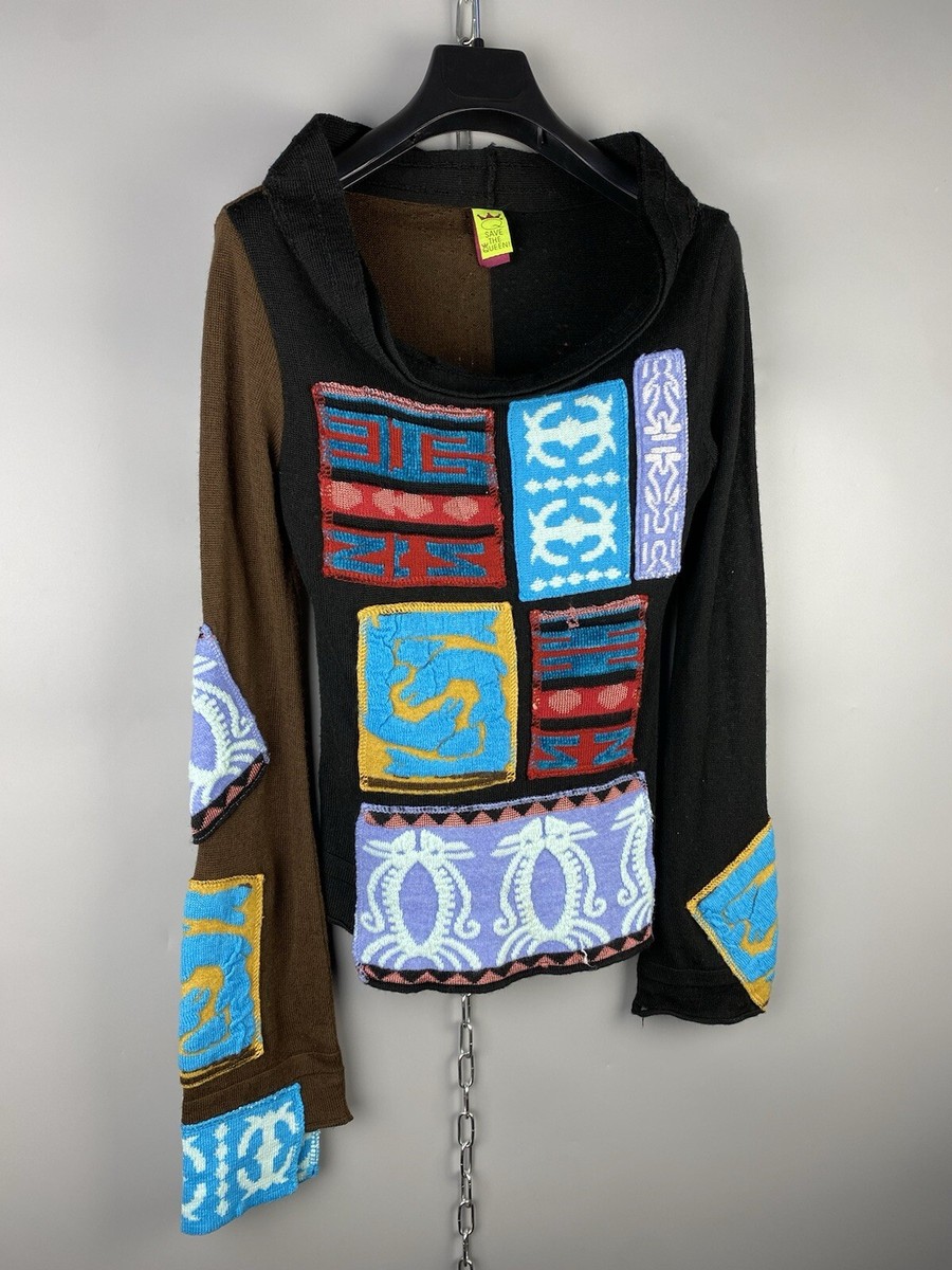 EMILIO PUCCI 抽象柄 長袖ニット EMILIO PUCCI 抽象柄 長袖ニット 5HTM485H980066_V1.jpg?v=1736508039