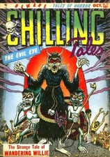 Cover of Chilling Tales #17