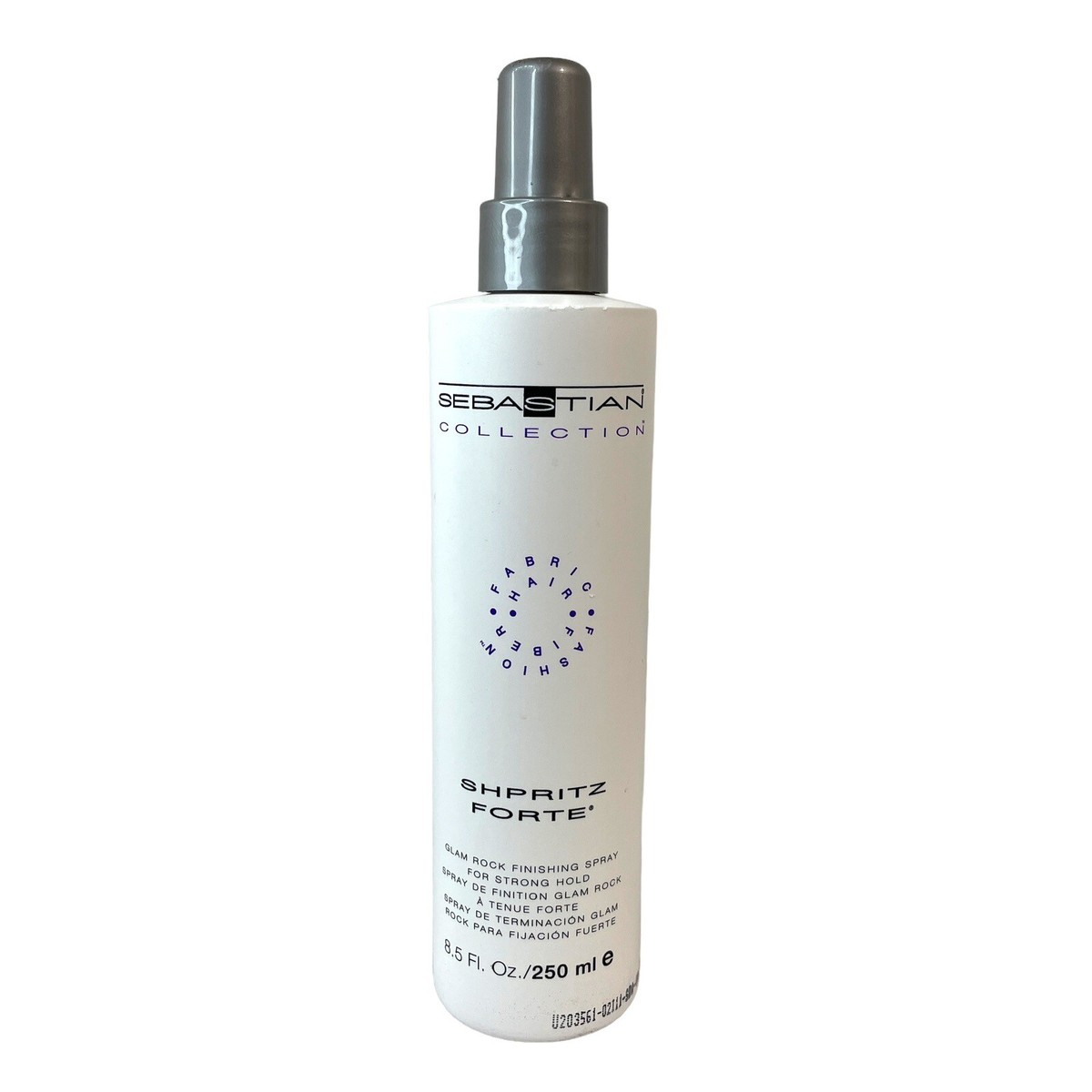 Sebastian Collection Shpritz Forte Glam Rock Finishing Spray