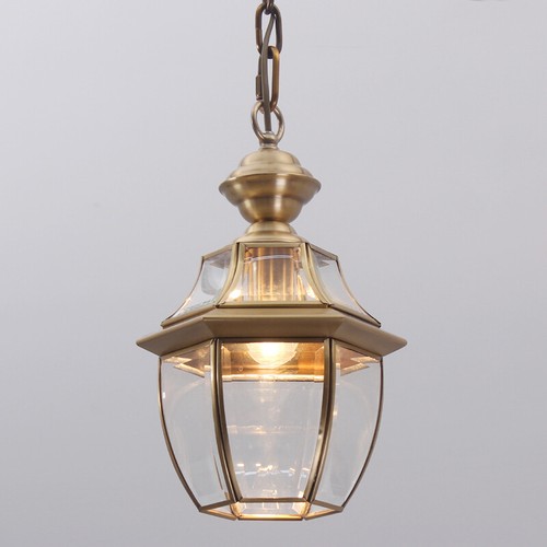 Kitchen Pendant Light Copper Bar Chandelier Lighting Gold Porch Ceiling Lights - Picture 12 of 12