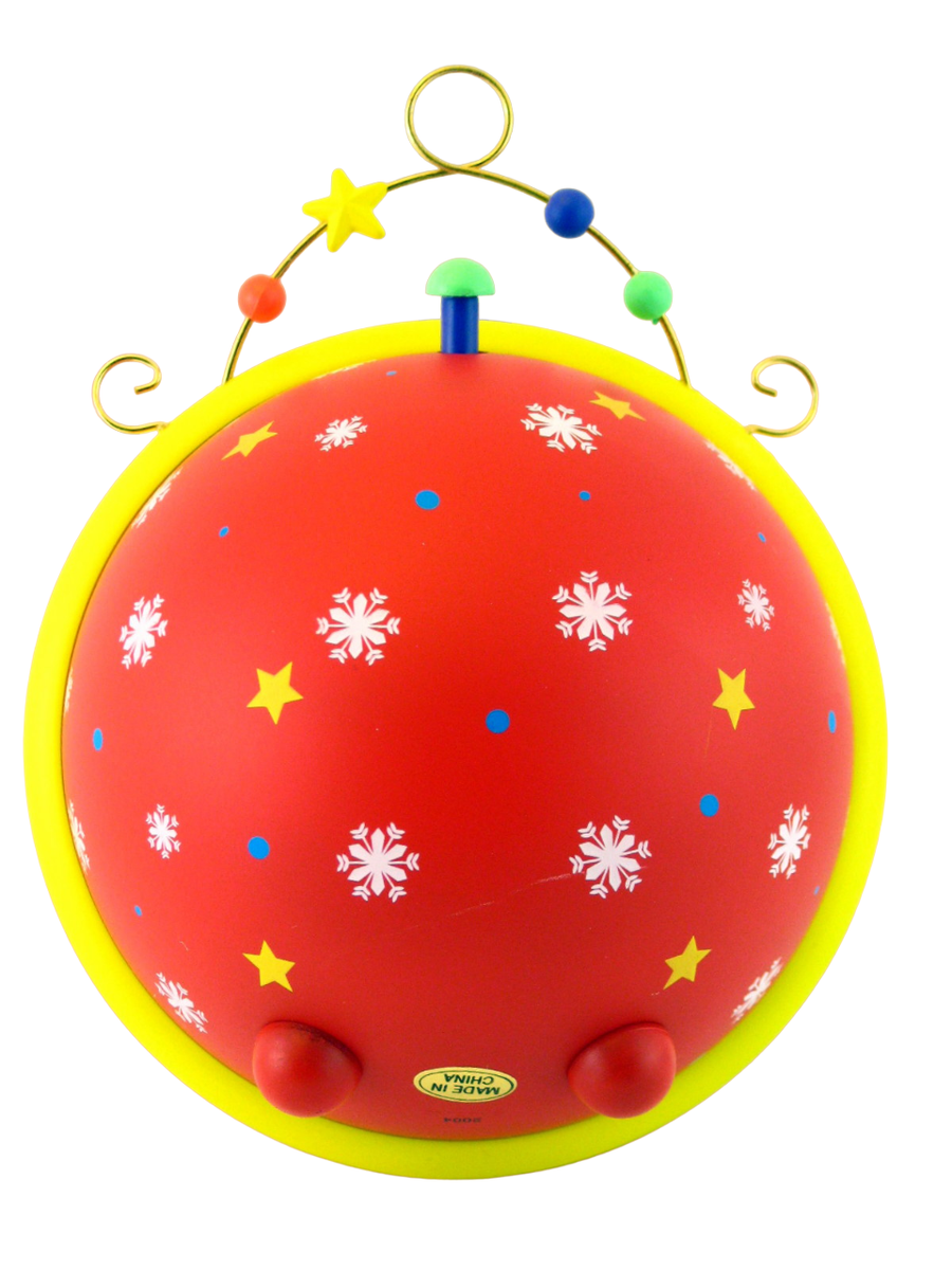 CARLTON CARDS HEIRLOOM ORNAMENT COLLECTION - CHRISTMAS MADE SIMPLE