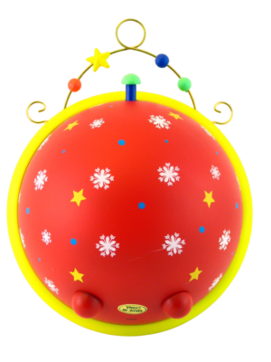 CARLTON CARDS HEIRLOOM ORNAMENT COLLECTION - CHRISTMAS MADE SIMPLE