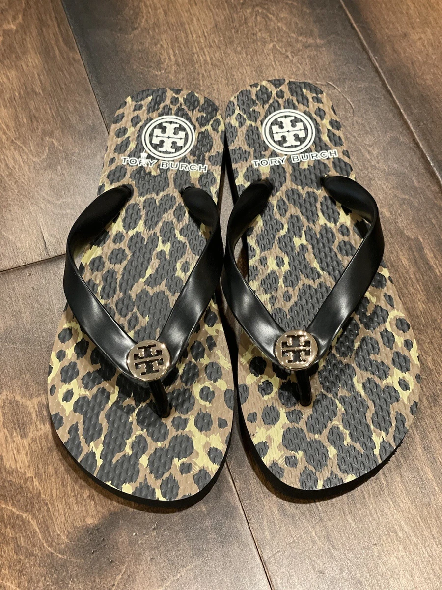 Off brand tory burch flip flops sale