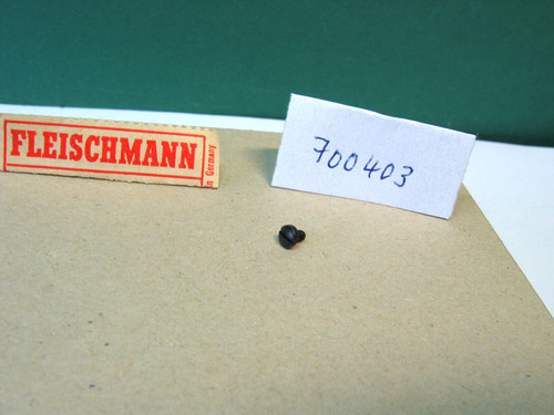 Fleischmann H0 repuesto 700403 tornillo culata, 1 ud. nuevo | Condition: Neu