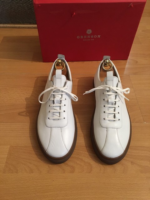 grenson trainers sale