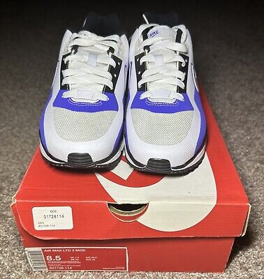 Nike Men's Sneakers Air Max LTD 3 MOD (801728114) Persian Nike Men's Sneakers Air Max LTD 3 MOD (801728114) Persian