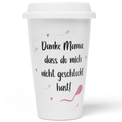Danke Mama, dass du mich nicht geschluckt hast! 10201008569