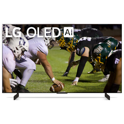 LG 42 Inch Class OLED evo C4 Series Smart TV 4K Processor (2024)