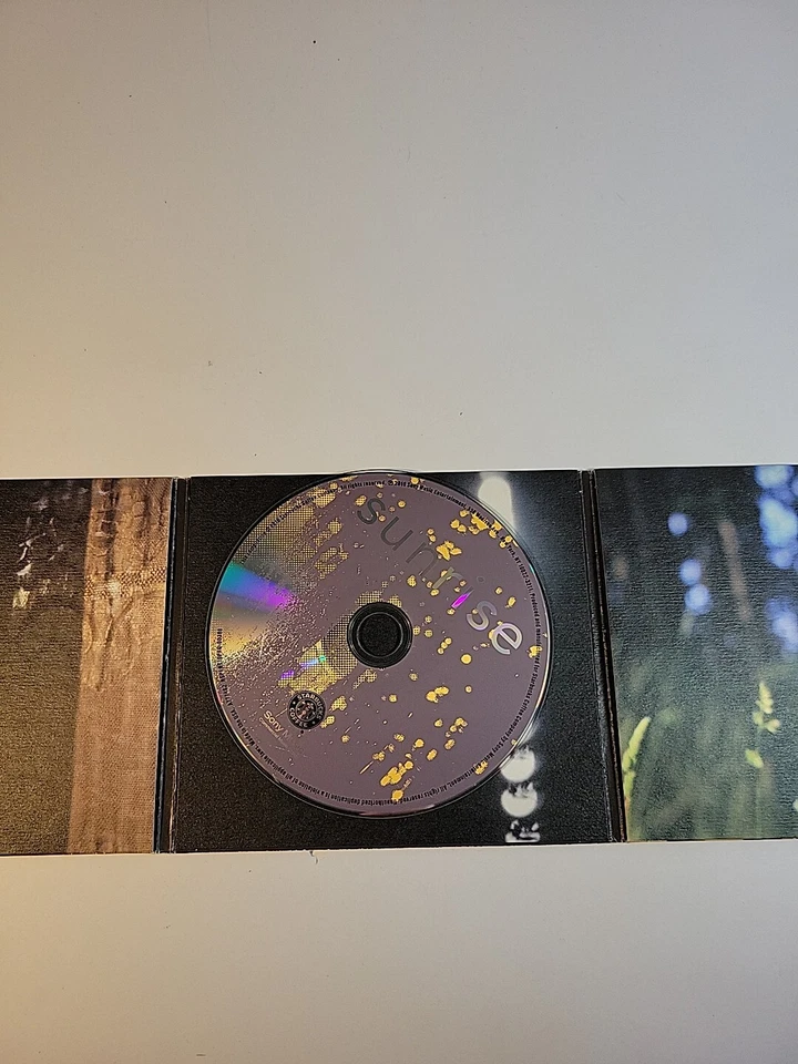 Sunrise : Music For Mellow Mornings Compilation Various Digipak 2010 JZ2208 Foto 4 de 4