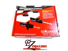 Wilwood 260-10371 Compact Master Cylinder Kit 5/8" Combination Master Cylinder
