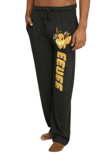 POKEMON EEVEE LOUNGE PANTS / SLEEPWEAR 