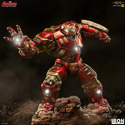 確認事項有　 iron studios HULKBUSTER 1/10 HULKBUSTER - 1/10 - IRON STUDIOS - Review - YouTube